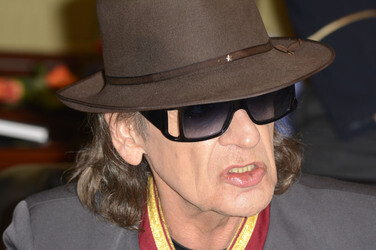 Udo Lindenberg Pressetermin, Düsseldorf