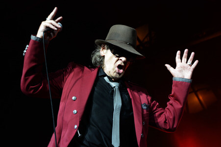 Konzert von Udo Lindenberg in Gelsenkirchen