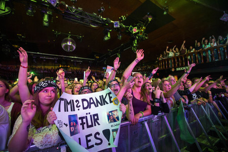 Konzert von LionT in Hamburg