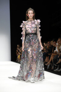 Irene Luft Fashion Show auf der Berlin Fashion Week Spring/Summer 2019