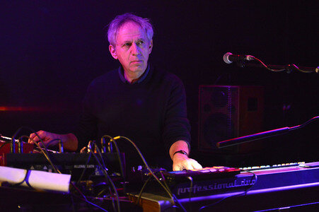 Konzert von Aksak Maboul in Hannover