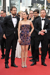 'Macbeth' Premiere, Cannes Film Festival 2015