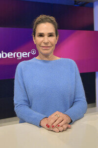 Talkshow 'maischberger' in Berlin