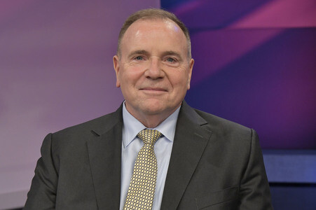 Talkshow 'maischberger' in Berlin