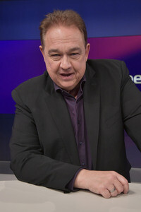 Talkshow 'maischberger' in Berlin
