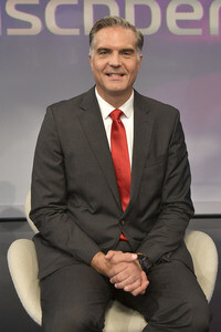 Talkshow 'maischberger' in Berlin