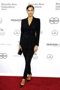Marc Cain Fashion Show auf der Mercedes-Benz Fashion Week Autumn/Winter 2016 in Berlin