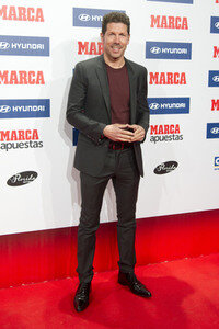 Marca Football Awards 2015-2016 in Madrid