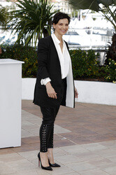 'Sils Maria' Photocall, Cannes Film Festival 2014