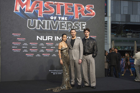 Filmpremiere 'Masters of the Universe' in Berlin