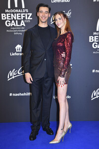 McDonald's Benefiz Gala 2025 in München