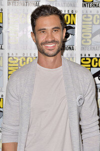 Photocall 'Medinah' auf der San Diego Comic-Con International 2017