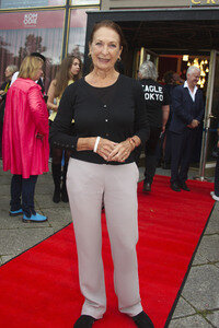 Theaterpremiere 'Miss Merkel - Mord in der Uckermark' in Berlin