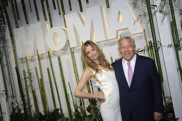 MoMA's 2015 Party in the Garden in New York