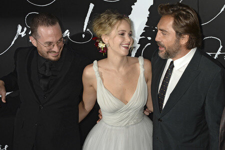 Filmpremiere 'Mother!' in New York