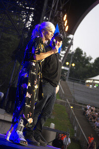 Konzert von Ina Müller und Band in Berlin