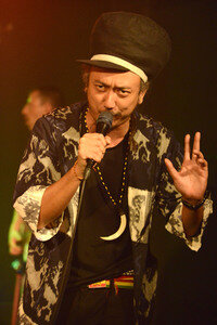 Konzert von Ras Muhamad in Hannover