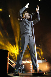 Olly Murs Konzert in Berlin