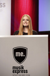 Musikexpress Style Award 2014, Berlin