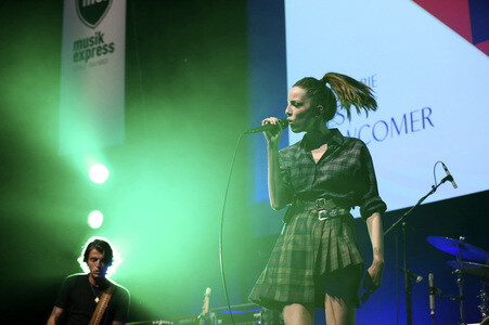 Musikexpress Style Award 2015 in Berlin