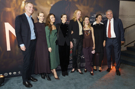 Filmpremiere 'Nawi - Dear Future Me' in München