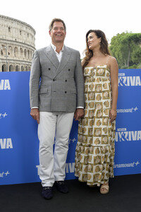 Photocall 'NCIS: Tony & Ziva' in Rom