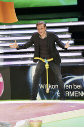 'Willkommen bei Carmen Nebel - Die große Ostershow' TV-Show, Hannover