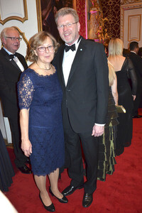 Neujahrsempfang des Bayerischen Ministerpräsidenten in München