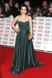 National Television Awards 2015, London