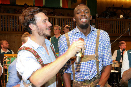Oktoberfest 2015 in München