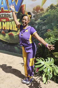 Filmpremiere 'PAW Patrol: Der Dino Film' in Los Angeles
