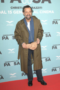 Filmpremiere 'Prendiamoci una pausa' in Rom