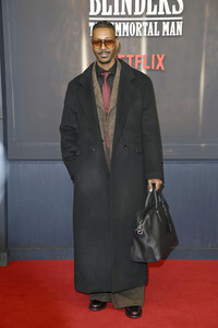 Filmpremiere 'Peaky Blinders: The Immortal Man' in Berlin