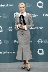 Photocall 'Mrs Playmen', Internationales Filmfestival Rom 2025