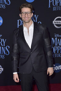Filmpremiere 'Mary Poppins' Rückkehr' in Los Angeles