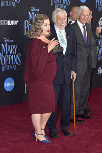 Filmpremiere 'Mary Poppins' Rückkehr' in Los Angeles