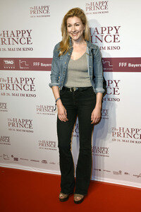 Filmpremiere 'The Happy Prince' in München