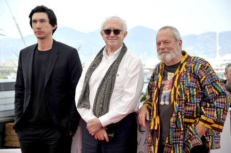 'The Man Who Killed Don Quixote' Photocall, Cannes Film Festival 2018