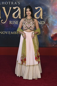 Filmpremiere 'Ramayana: Rise of a Legend' in Los Angeles