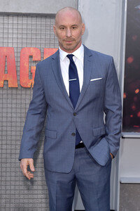 Filmpremiere 'Rampage - Big meets Bigger' in Los Angeles