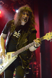 Konzert von Raven in Hannover