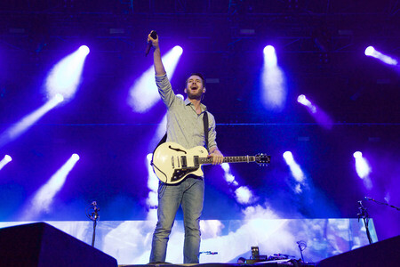 Konzert von Revolverheld in Hamburg