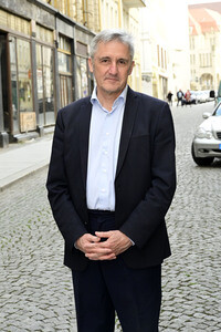Lesung von Frank Richter in Görlitz