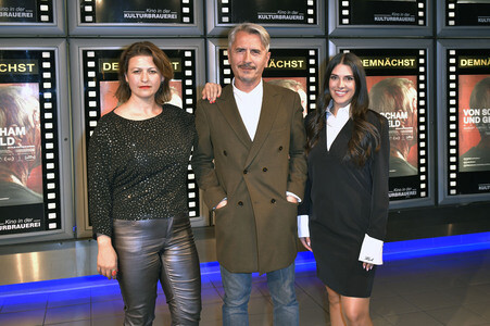Filmpremiere 'Von Scham und Geld' in Berlin