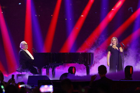 TV-Show 'Schlagerbooom 2025' in Dortmund