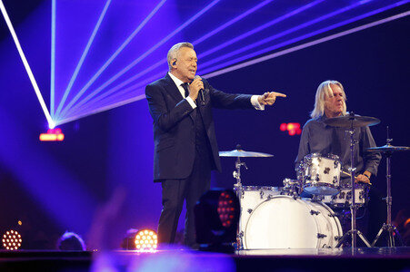 TV-Show 'Schlagerbooom 2025' in Dortmund