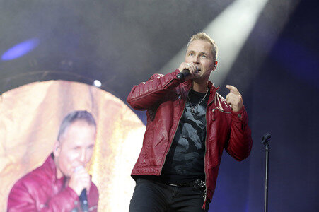 Schlagernacht des Jahres Open Air 2016 in Berlin