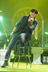 Scorpions Konzert, Köln