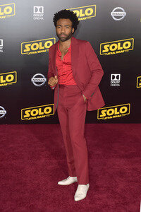 Filmpremiere 'Solo: A Star Wars Story' in Los Angeles