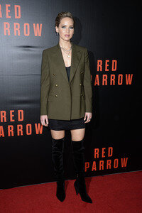 Filmscreening 'Red Sparrow' in Washington, D.C.